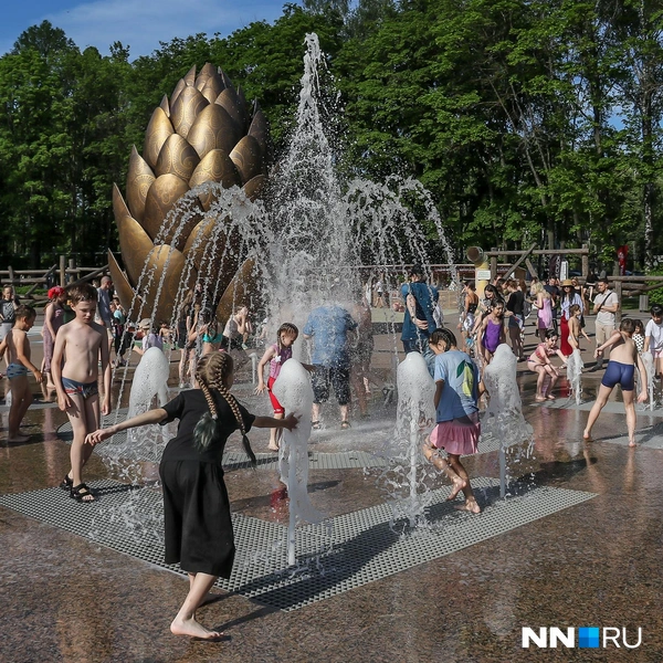 Источник: Наталья Бурухина / NN.RU