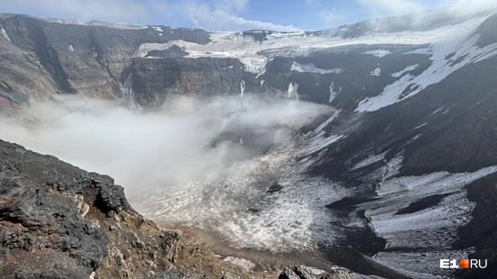 На покорение вершины уходит 6–8 часов, на спуск с нее — 4–5 часов \| Источник: Павел Кошкин