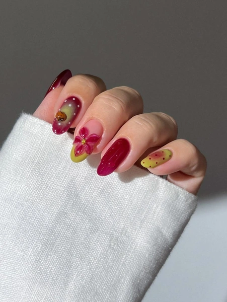 Источник: @heygreatnails