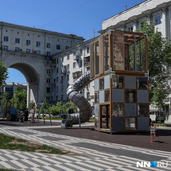 Источник: Наталья Бурухина / NN.RU