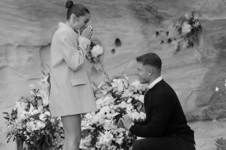 Платье весом 20 килограммов и 5-метровая фата: бывшая Мисс Вселенная Оливия Калпо вышла замуж