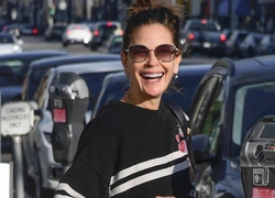 Тери Хэтчер в Калифорнии