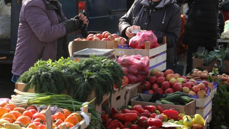 В выходные в Уфе на 2 дня откроют 8 сельхозярмарок. Рассказываем где