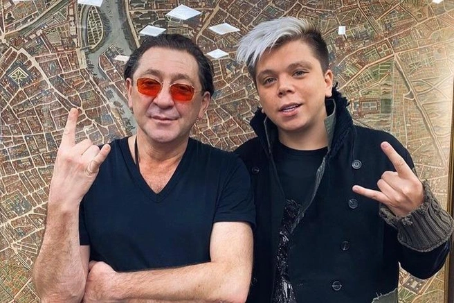 Элвин Грей не раз называл Григория Лепса хорошим товарищем | Источник: elvin_grey_music / Instagram (соцсеть запрещена на территории РФ)