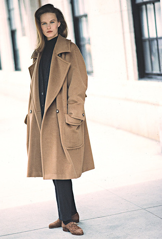 Почувствовать себя звездой: 7 лучших пальто Max Mara и как их носить