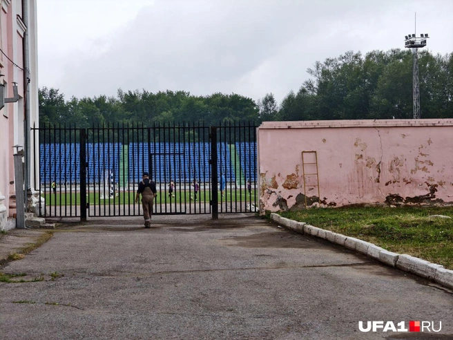 А тут всё как прежде | Источник: Булат Салихов / UFA1.RU