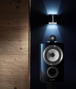 Серия 800 Diamond — дизайнерская акустика от Bowers & Wilkins