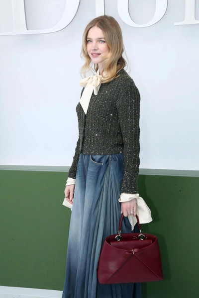 Наталья Водянова | www.starhit.ru