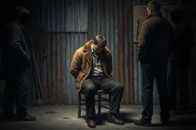 Новая банда в Новосибирске: похищения и пытки на Первомайке