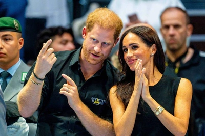 Почему принцесса Кейт просит Гарри обуздать Меган Маркл