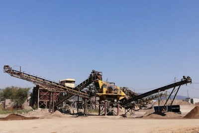 Забайкалье обеспечивает стройки материалами из собственных недр