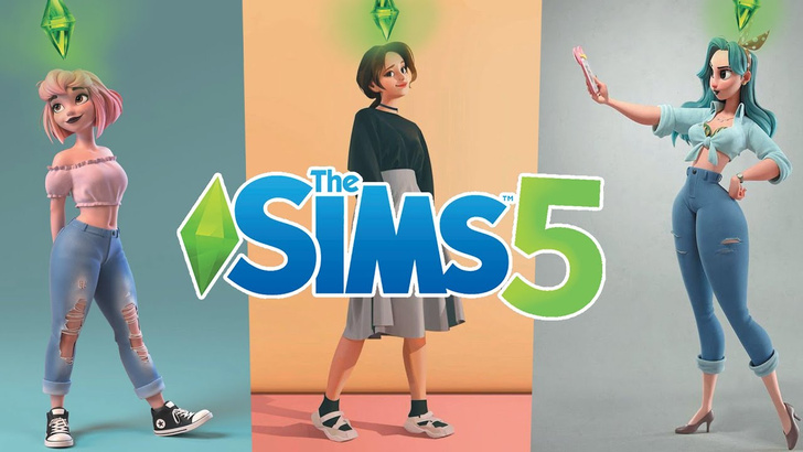 Electronic Arts анонсировали название нового поколения игр «The Sims»