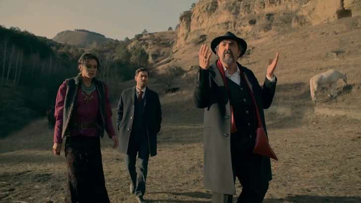 Кадр из сериала | Источник: kinopoisk.ru