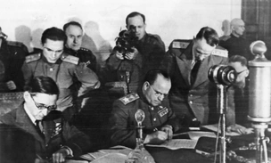 80 лет назад был подписан Акт о капитуляции Германии