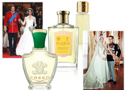 Запах королевской свадьбы: какие духи выбирали для бракосочетаний принцессы