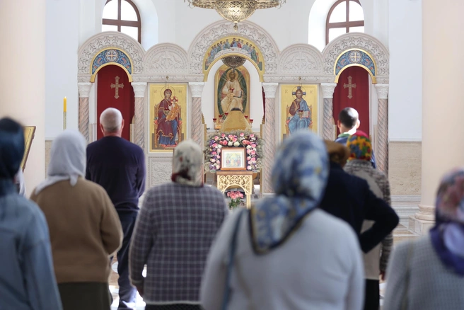 Источник: фото предоставлено Фондом святой Екатерины
