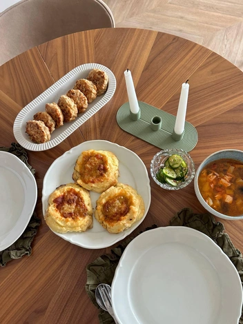 И всё по-домашнему вкусно | Источник: mypovar72 / T.me