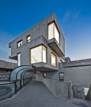 Квартира Моше Сафди в Habitat 67 открыта после реставрации