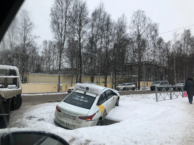 Источник: «ДТП и ЧП | Санкт-Петербург»