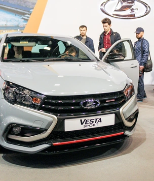 Ты не поверишь: названы самые популярные модели Lada в первой половине 2022 года