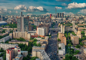 От Москвы до Уфы: 10 крупнейших городов России