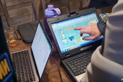 Найдены погибшими двое пропавших туристов из Уфы