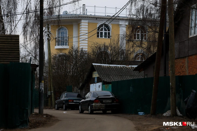 Критерии, что считать роскошью, у всех разные | Источник: Артем Устюжанин / MSK1.RU