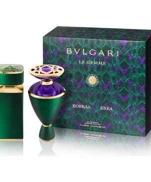 Новые парные ароматы Bvlgari