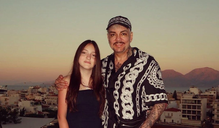 Филипп Киркоров с дочерью | www.starhit.ru