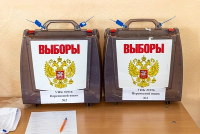 В Забайкалье стартовало досрочное голосование в Госдуму