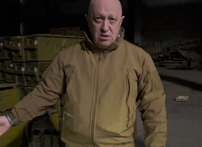 Пригожин сообщил, что ВСУ начали контрнаступление | ya62.ru
