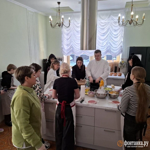 Источник: Ирина Багликова / »Фонтанка.ру»