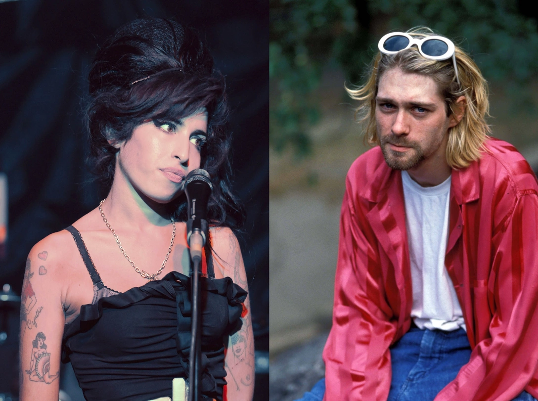 Культ мертвых идолов: почему мы романтизируем трагедию «Клуба 27» | marieclaire.ru