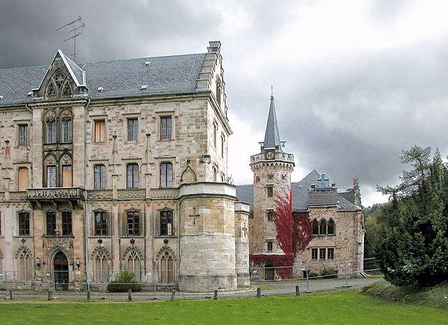 Источник: Wikimedia, Йорг Блобелт