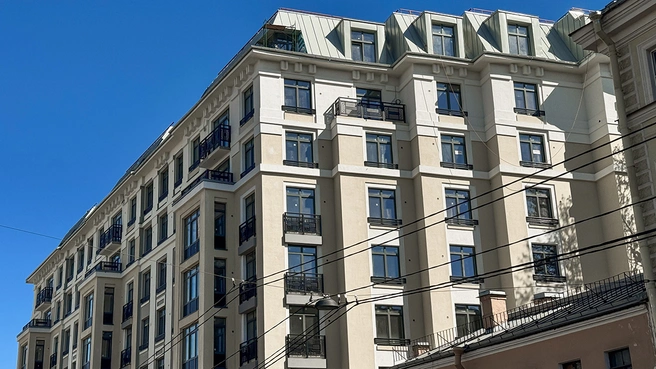 BAKUNINA 33 — готовность 95% | Источник: ООО «СПЕЦИАЛИЗИРОВАННЫЙ ЗАСТРОЙЩИК „КАРПОВКА, 31“