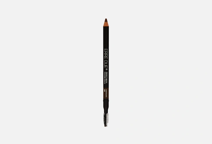 Карандаш для бровей ERRE DUE Perfect brow powder pencil