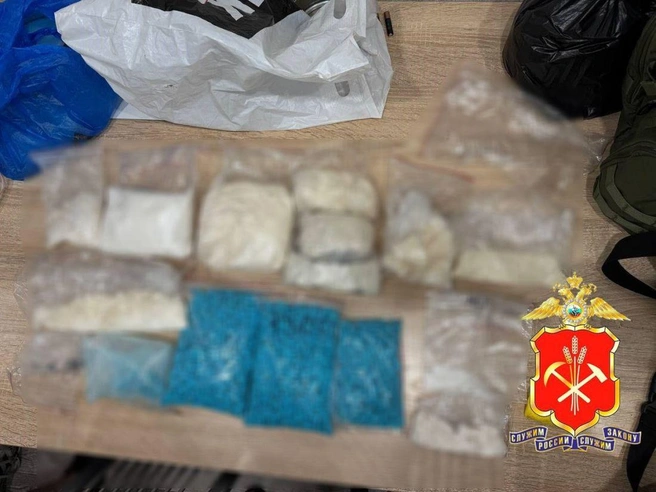 По предварительным данным, совокупная стоимость этой партии наркотиков на черном рынке оценивается свыше 15 миллионов рублей | Источник: www.city-n.ru