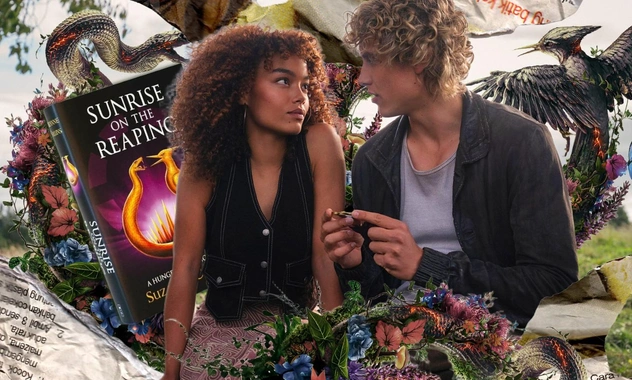«Голодные игры: Рассвет Жатвы»: актеры, дата выхода и другие подробности экранизации