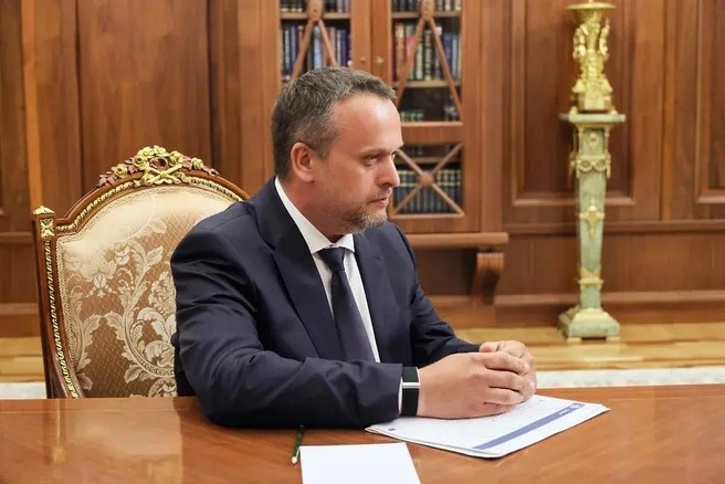 Источник: пресс-служба президента РФ