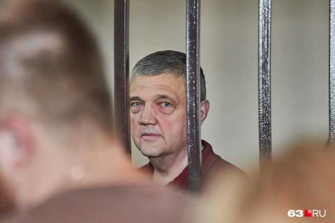 И он даже признал свою вину | Источник: Роман Данилкин / 63.RU
