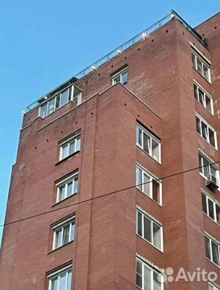 А вот так это выглядит с улицы | Источник: Сайт объявлений