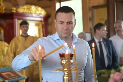 Ковчег с мощами передан в хабаровский храм-памятник