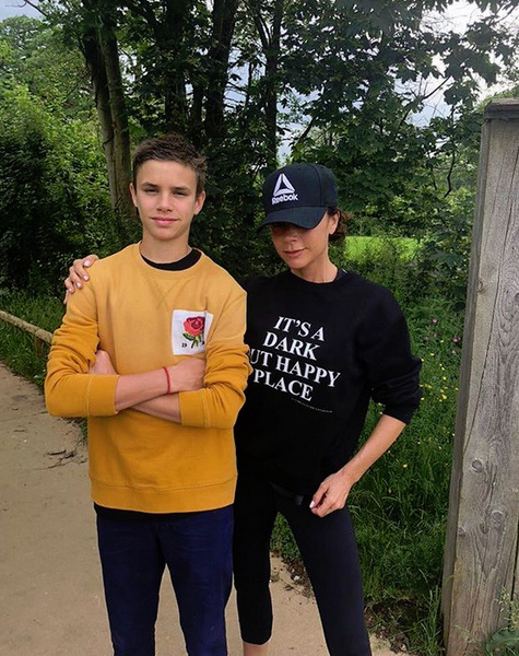 Стиль Виктории Бекхэм как повторить