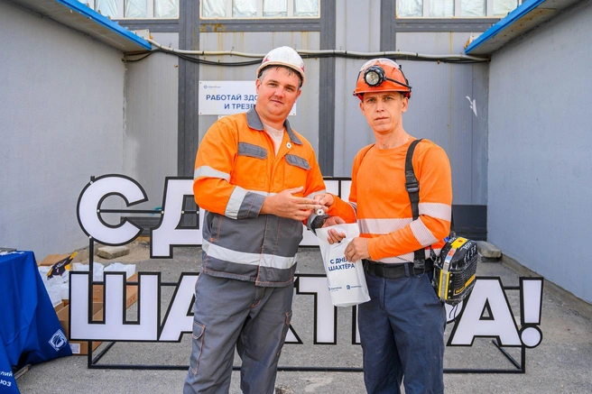 Производственное достижение поддержано премиями и благодарностью руководства | Источник: Светлана Иванова