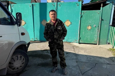 Младенца подкинули в грузовик в Тюмени