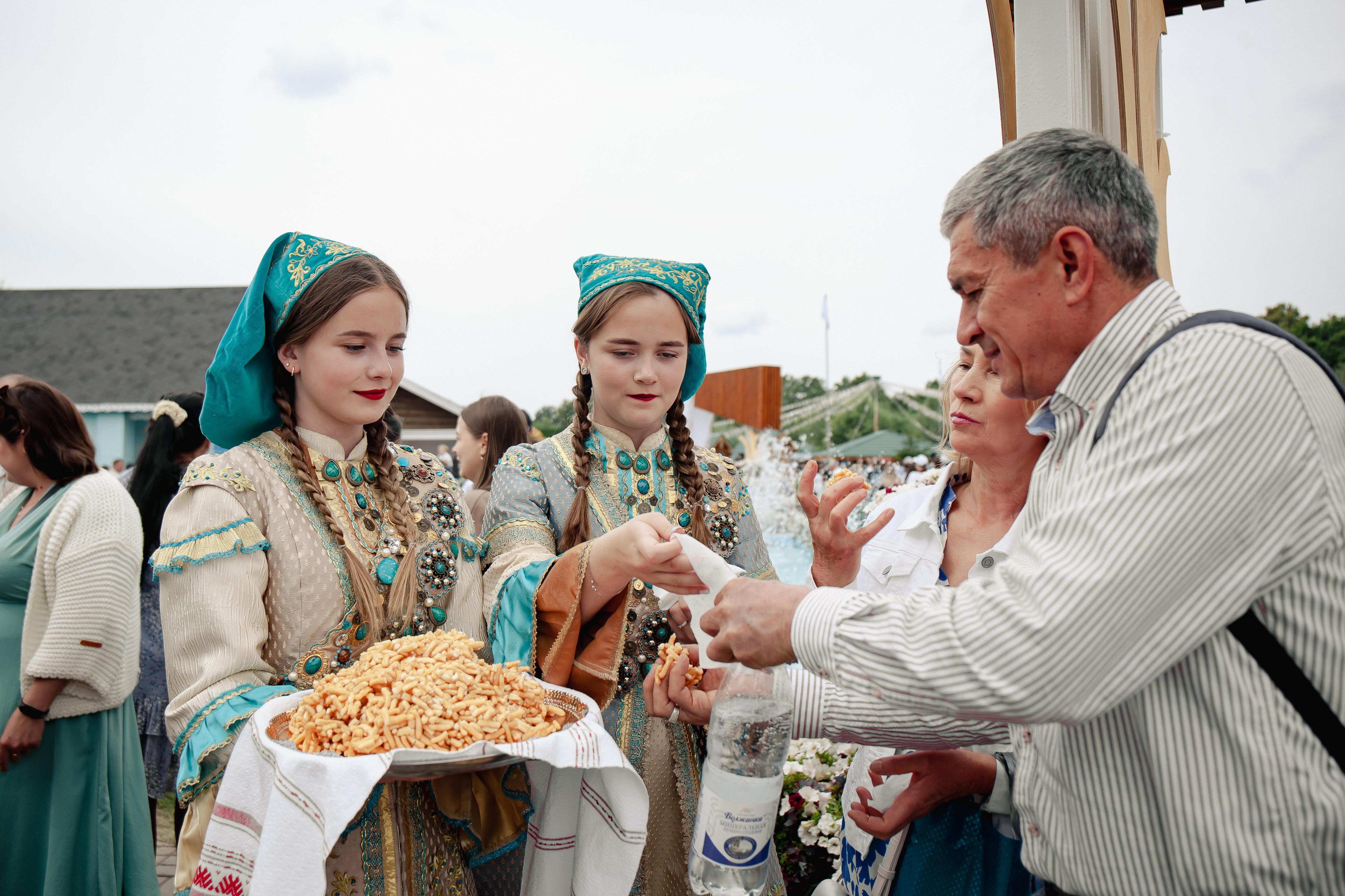 Детский Сабантуй, Каравон и Ивана Купала. Рассказываем, когда в Татарстане пройдут национальные праздники