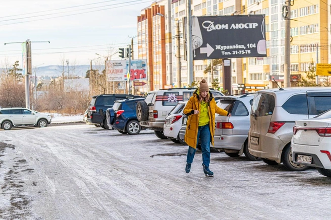 Источник: Олег Фёдоров / CHITA.RU