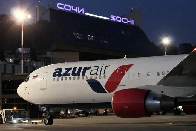 В аэропорту усилили справочную службу и колл-центр | Источник: aeroaer/t.me