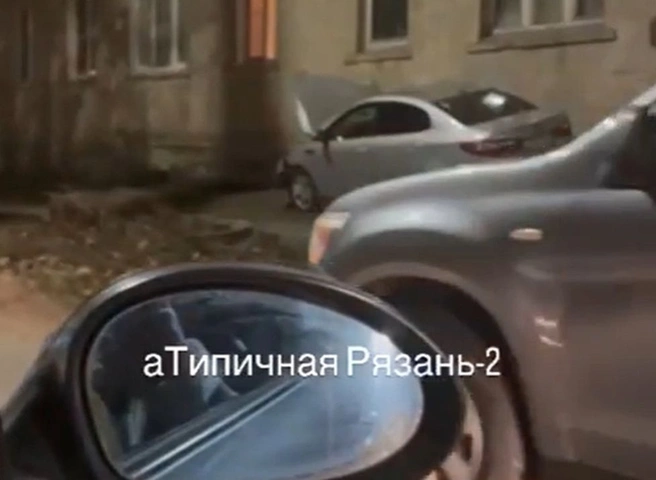 В ДТП на улице Толстого пострадал 22-летний водитель Kia | 62.ru