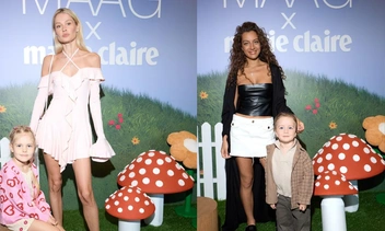 Тепло, уютно и по-весеннему: как прошел MOMS & KIDS BRUNCH от MAAG x Marie Claire